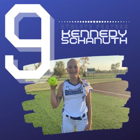 Athlete Feature: Kennedy Schanuth