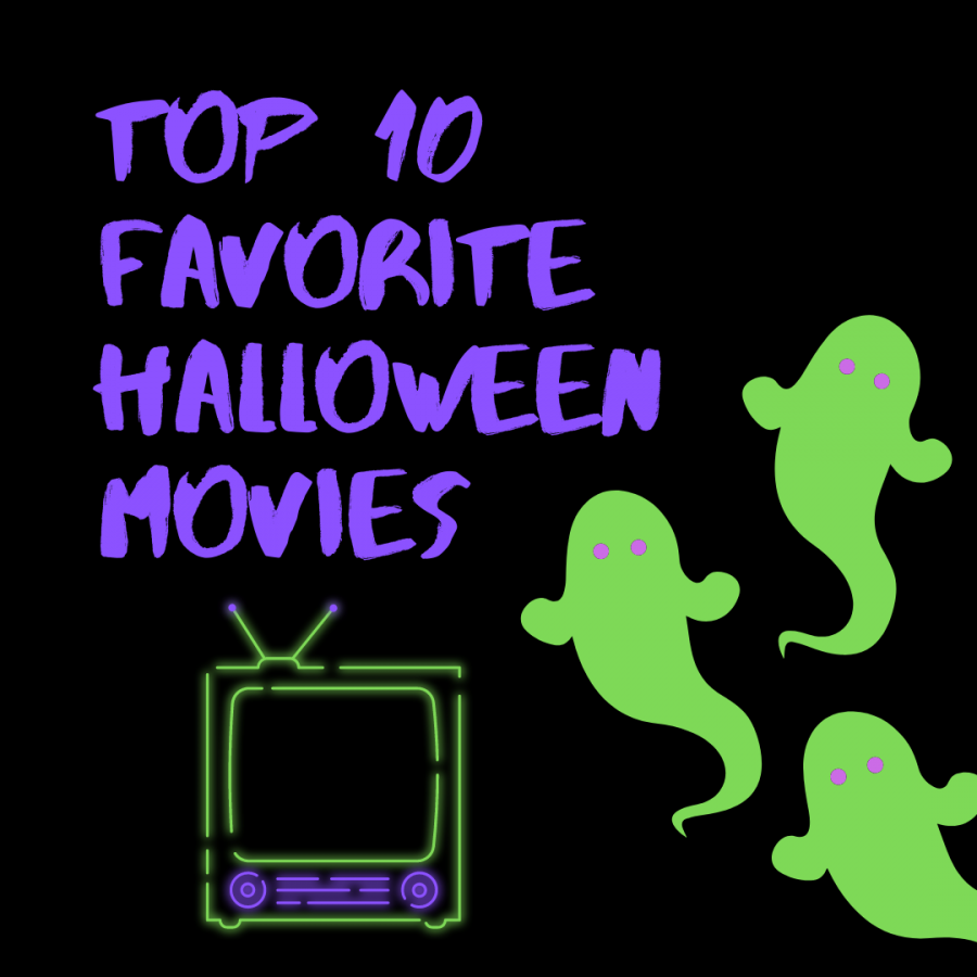 Top 10: Favorite Halloween Movies