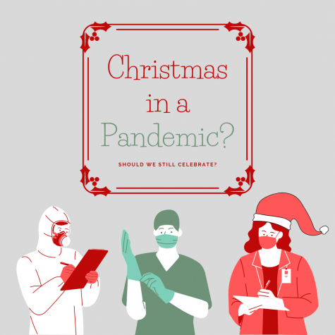 Celebrating the Holidays in a Pandemic?