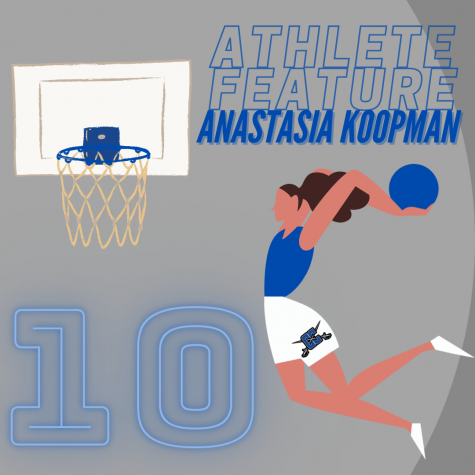 Athlete Feature: Anastasia Koopman