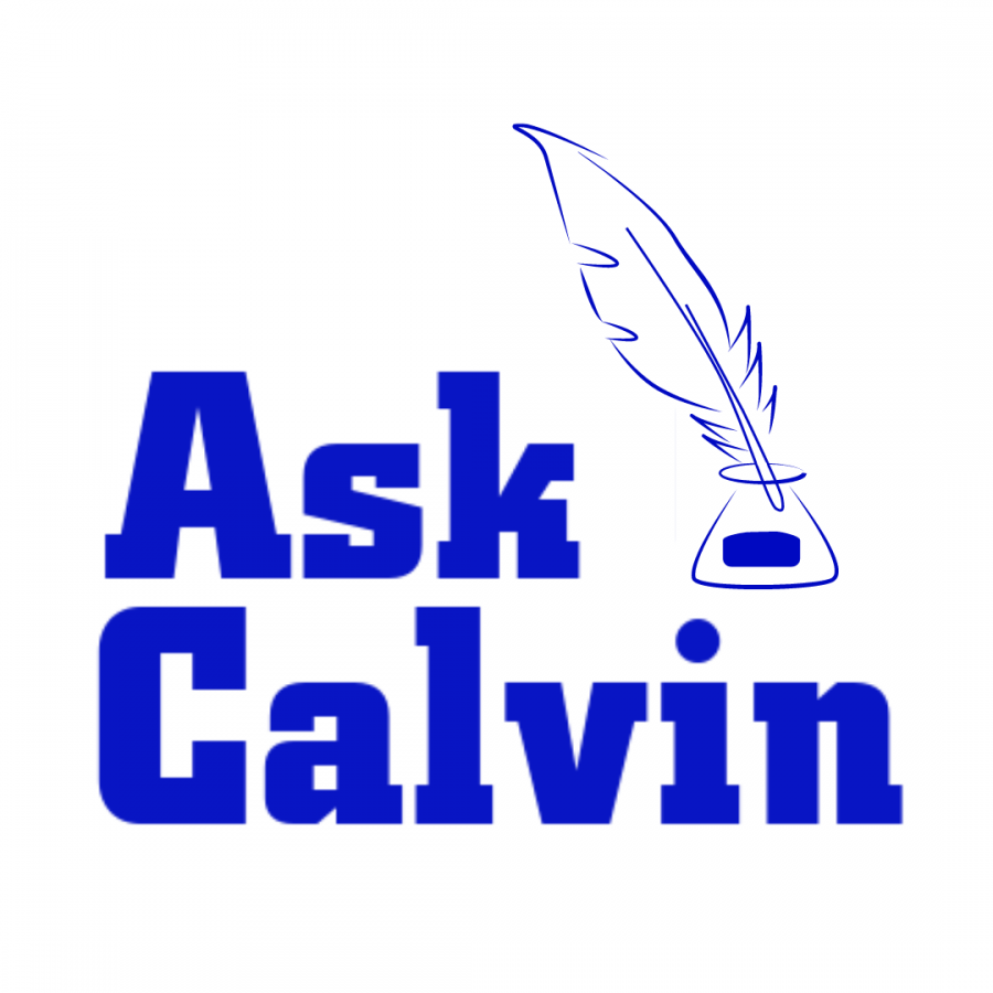 Ask Calvin