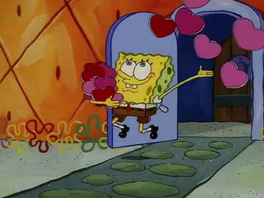 The+True+Meaning+of+Valentines+Day%3A+as+told+by+SpongeBob