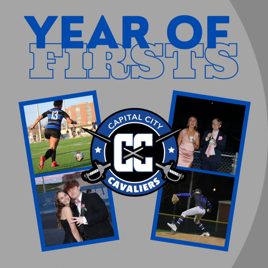 ReCAP; Year of Firsts