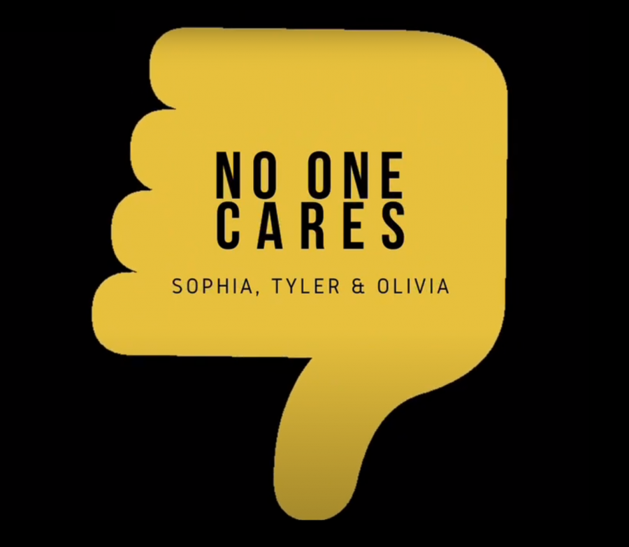 No One Cares: Episode 1