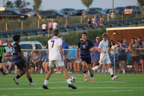 PHOTO GALLERY: Varsity Boys Soccer vs. Helias (9/13/21)