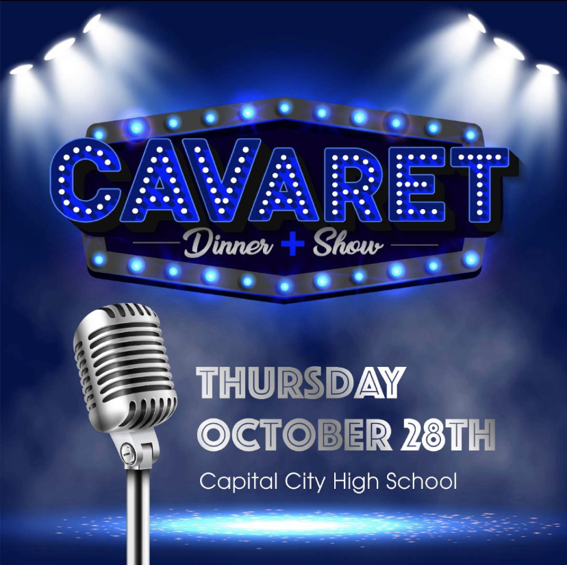 CCHS Choir Announces CAVaret Show
