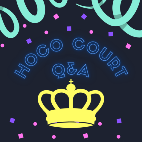 Homecoming Court 2021 Q&A