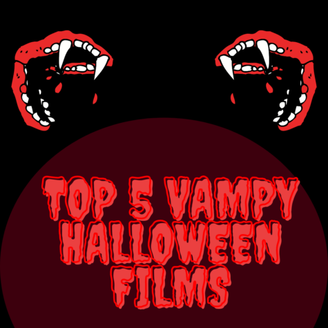 Top 5 Vampy Halloween films