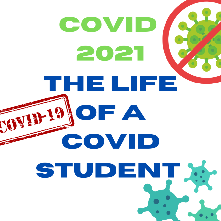 The Life of a Covid Student