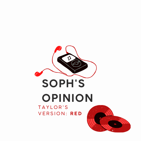 Sophs Opinion: My Absolute Favorite Songs from the New Red Album