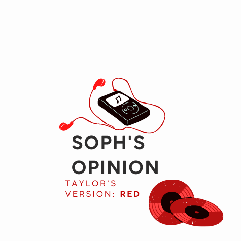 Soph's Opinion: My Absolute Favorite Songs from the New Red Album