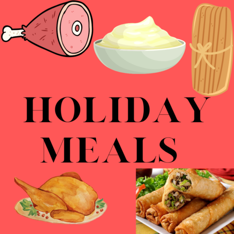 Eclectic Holiday Meals