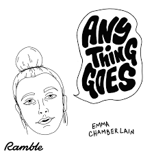 Podcast Plug: Anything Goes with Emma Chamberlain