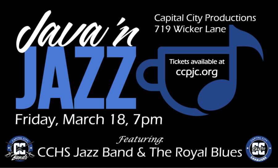 Capital City Java n Jazz