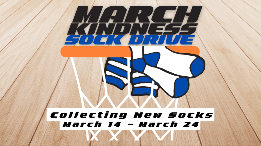 Finial Day of Sock Drive