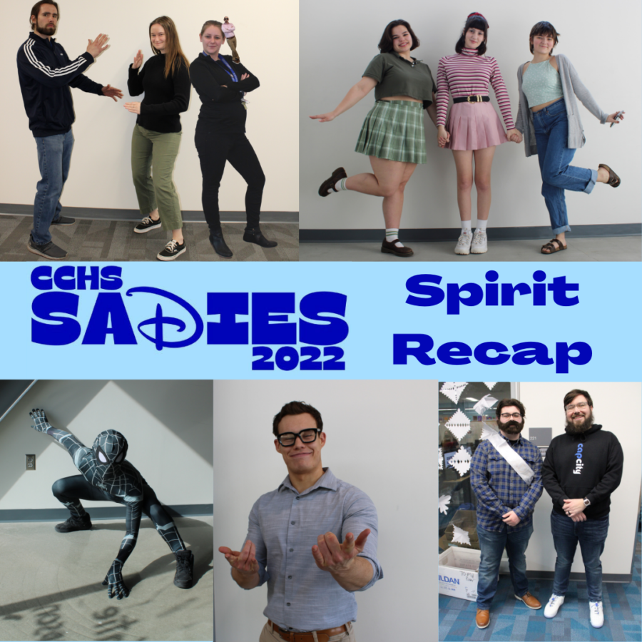 Spirit Week Recap: 2022 Sadies week