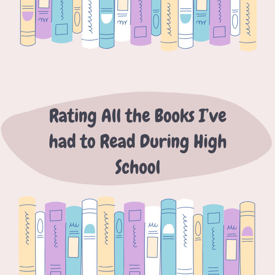 Rating+All+the+Books+Ive+had+to+Read+During+High+School
