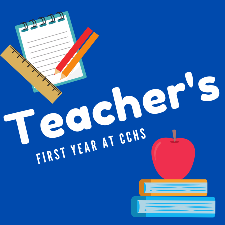 First Year Impressions: Teachers at CCHS