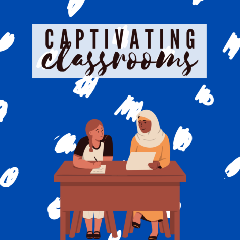 Captivating Classrooms: Top Picks