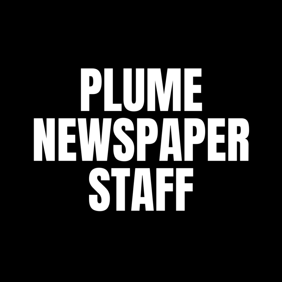 Plume Newspaper Staff