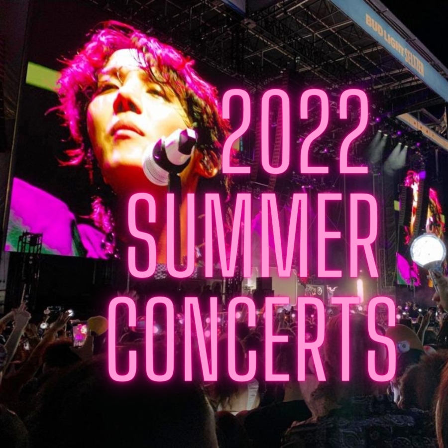 2022 Summer Top Concerts: a Recap