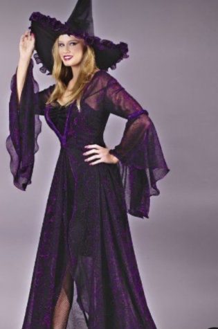 Witch Costume