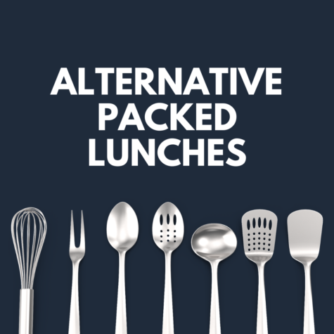 Alternative Packed Lunch Recipes