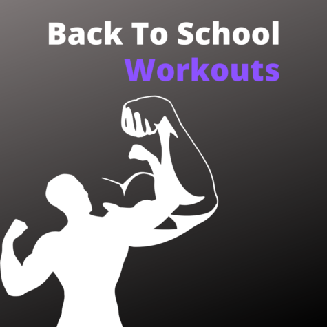 Back to School Workouts