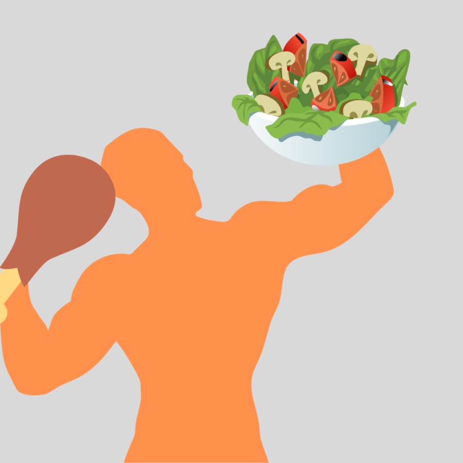 Workouts For Students: Food Recipes