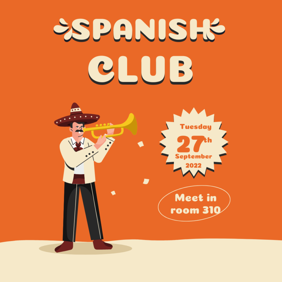 Spanish Club: Next Meeting