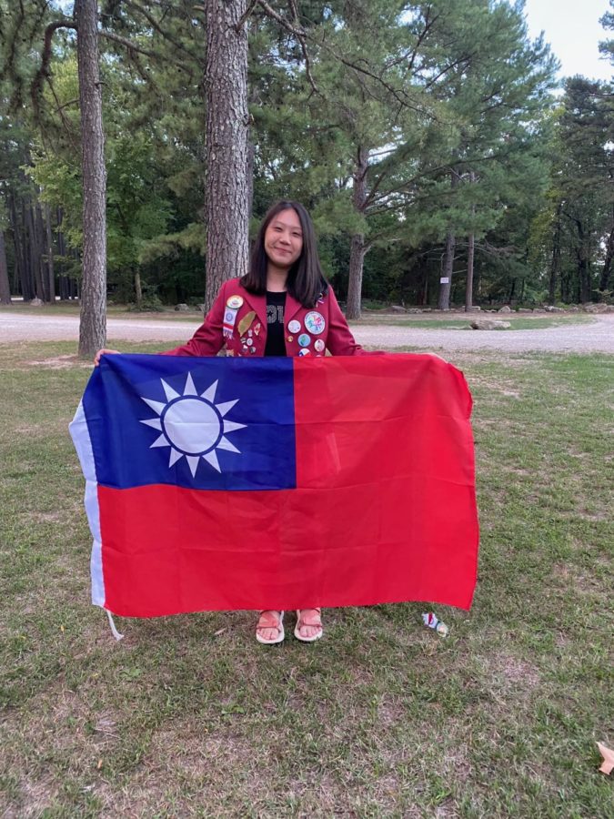 Student Feature: Meet Ria from Taiwan