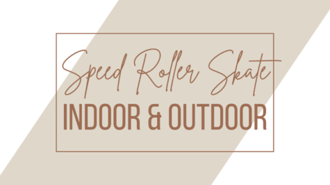 Indoor & Outdoor Speed Roller Skate