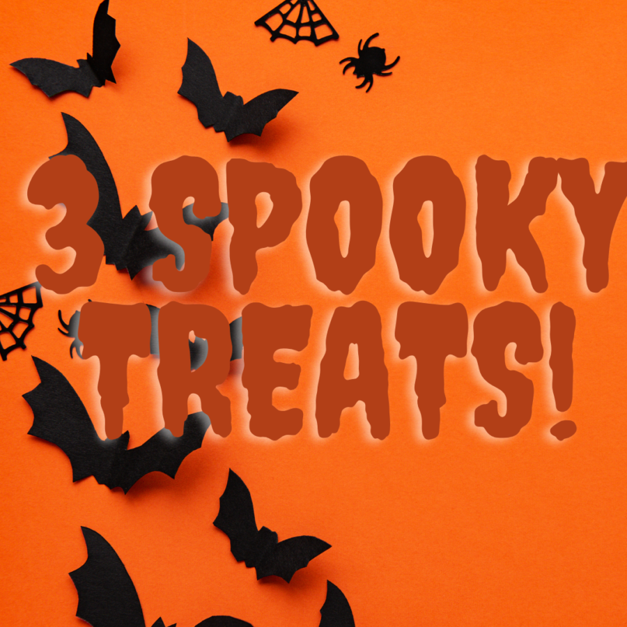 3 Spooky Treats