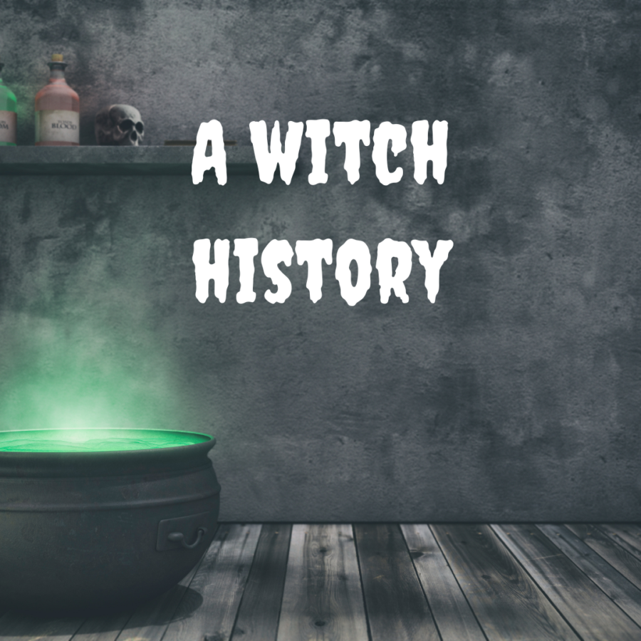 A Witchs History