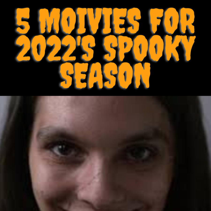 2022 Scary Movies for Halloween
