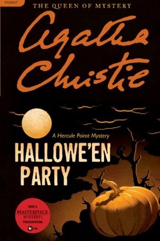 Agatha Christies novel, Halloween Party