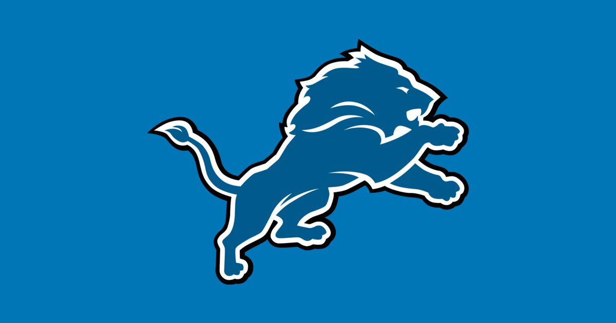 detroit lions yearbook