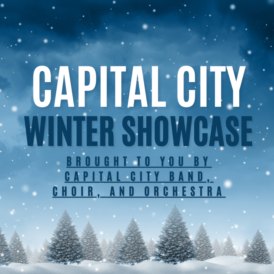 Capital City Holiday Showcase