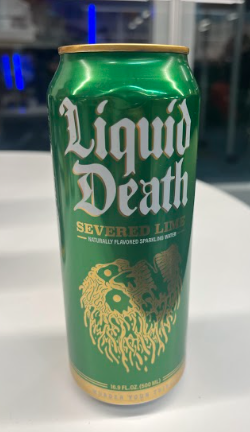 We Tried All Of The Liquid Death Sparkling Water Flavors – The Plume