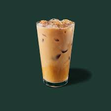 Iced Sugar Cookie Almond Milk Latte for the Starbucks 2022 Holiday Menu (Starbucks)