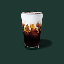 Irish Cream Cold Brew for the Starbucks holiday menu 2022 (Starbucks)