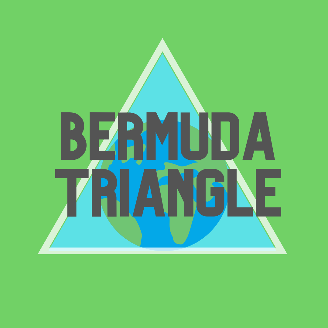 Bermuda Triangle Theories The Plume