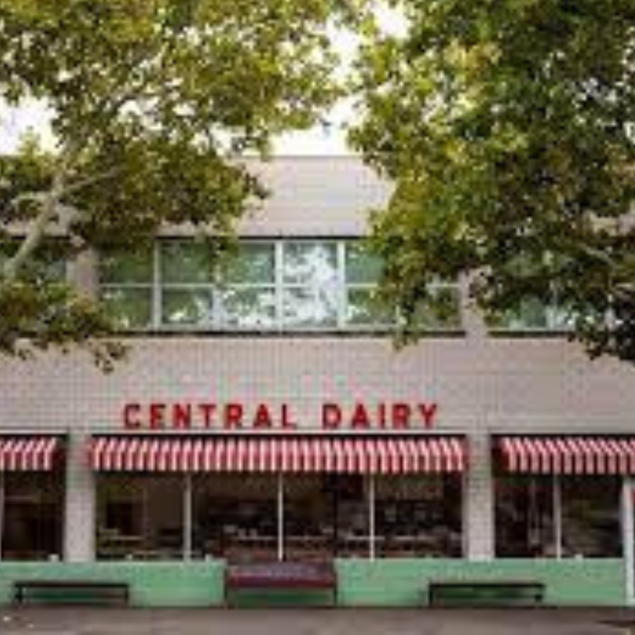 Roaming Reporter: Central Dairy Ice Cream Parlor