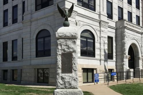 Roaming Reporter: Cole County WWI Memorial