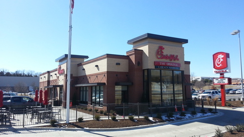 Roaming Reporter: Chick-Fil-A