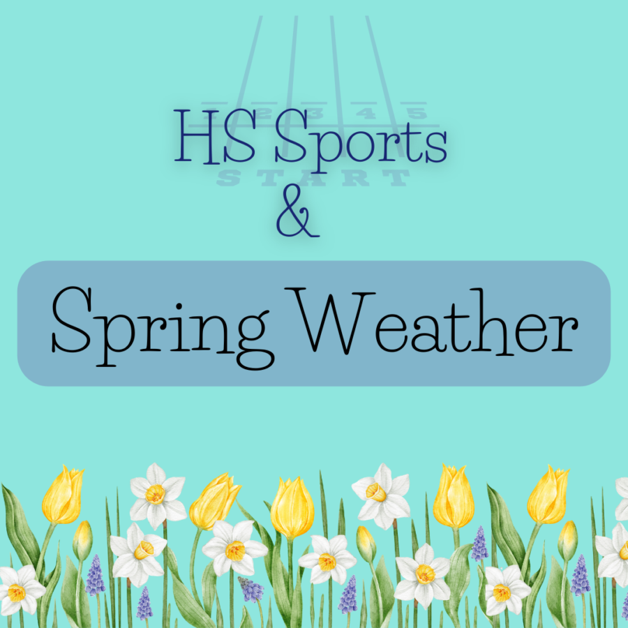 Impact+of+Spring+Weather+on+High+School+Sports