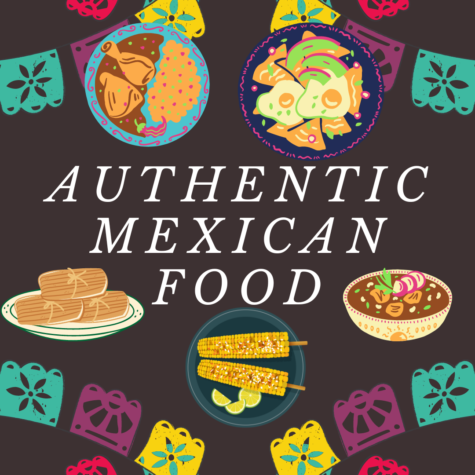Authentic Mexican Food
