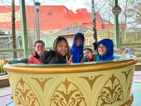 Experiencing Silver Dollar City