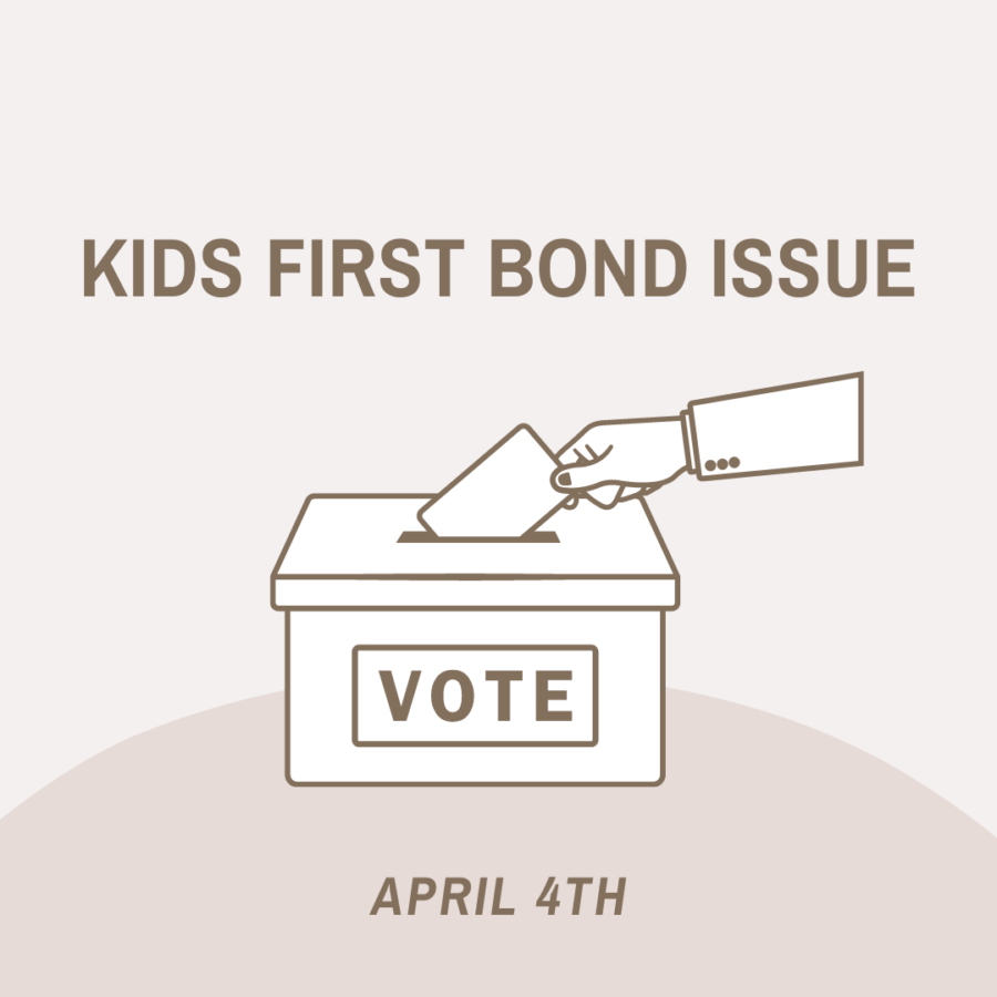 Kids First Bond Issue
