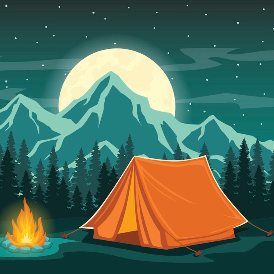 5 Best Thing About Camping